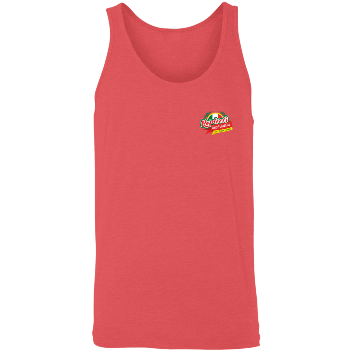 Repicci's Bella + Canvas Unisex Tank - 931 Graphics