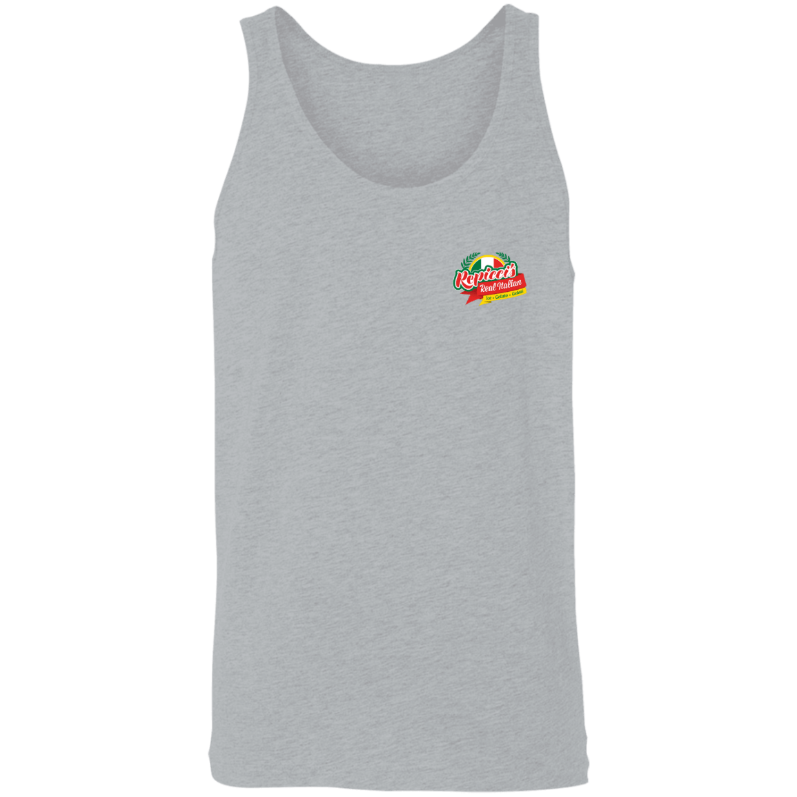 Repicci's Bella + Canvas Unisex Tank - 931 Graphics