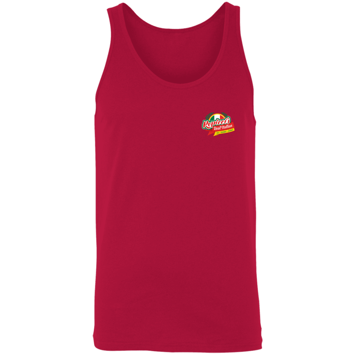 Repicci's Bella + Canvas Unisex Tank - 931 Graphics