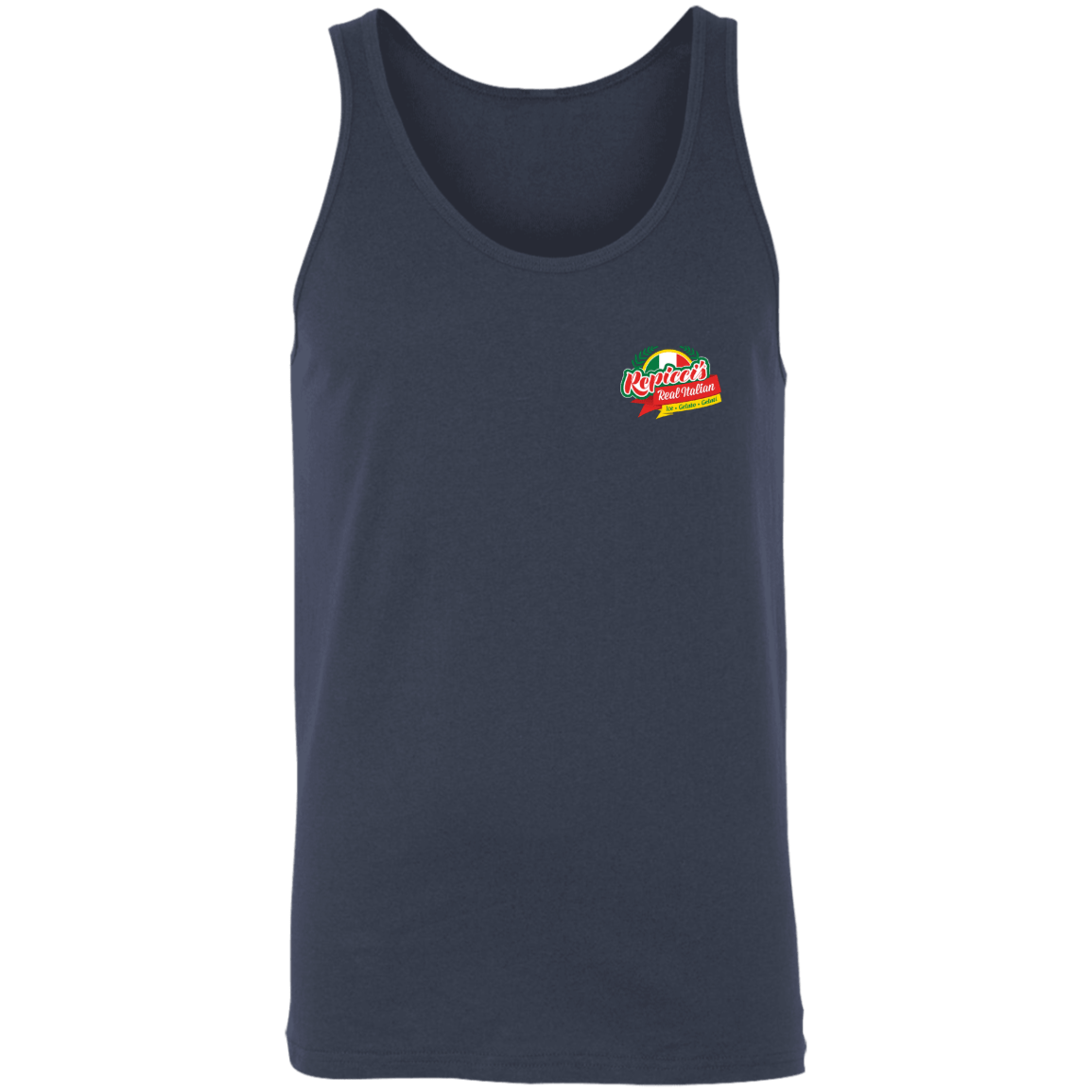Repicci's Bella + Canvas Unisex Tank - 931 Graphics