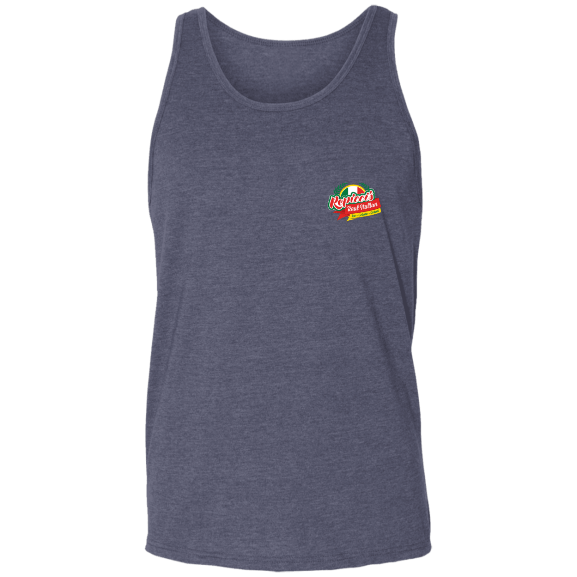 Repicci's Bella + Canvas Unisex Tank - 931 Graphics