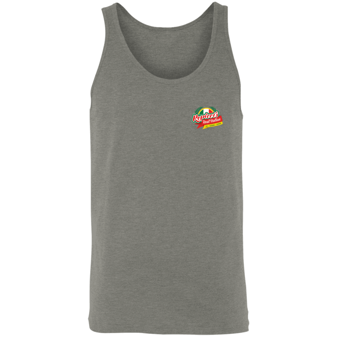 Repicci's Bella + Canvas Unisex Tank - 931 Graphics