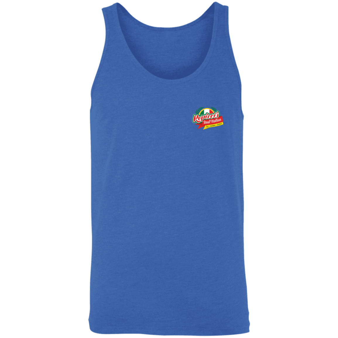 Repicci's Bella + Canvas Unisex Tank - 931 Graphics