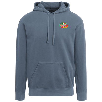 Repicci's Comfort Colors Garment - Dyed Adult Hoodie - 931 Graphics