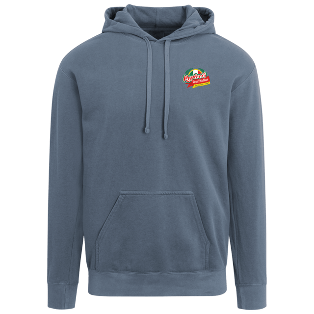 Repicci's Comfort Colors Garment - Dyed Adult Hoodie - 931 Graphics