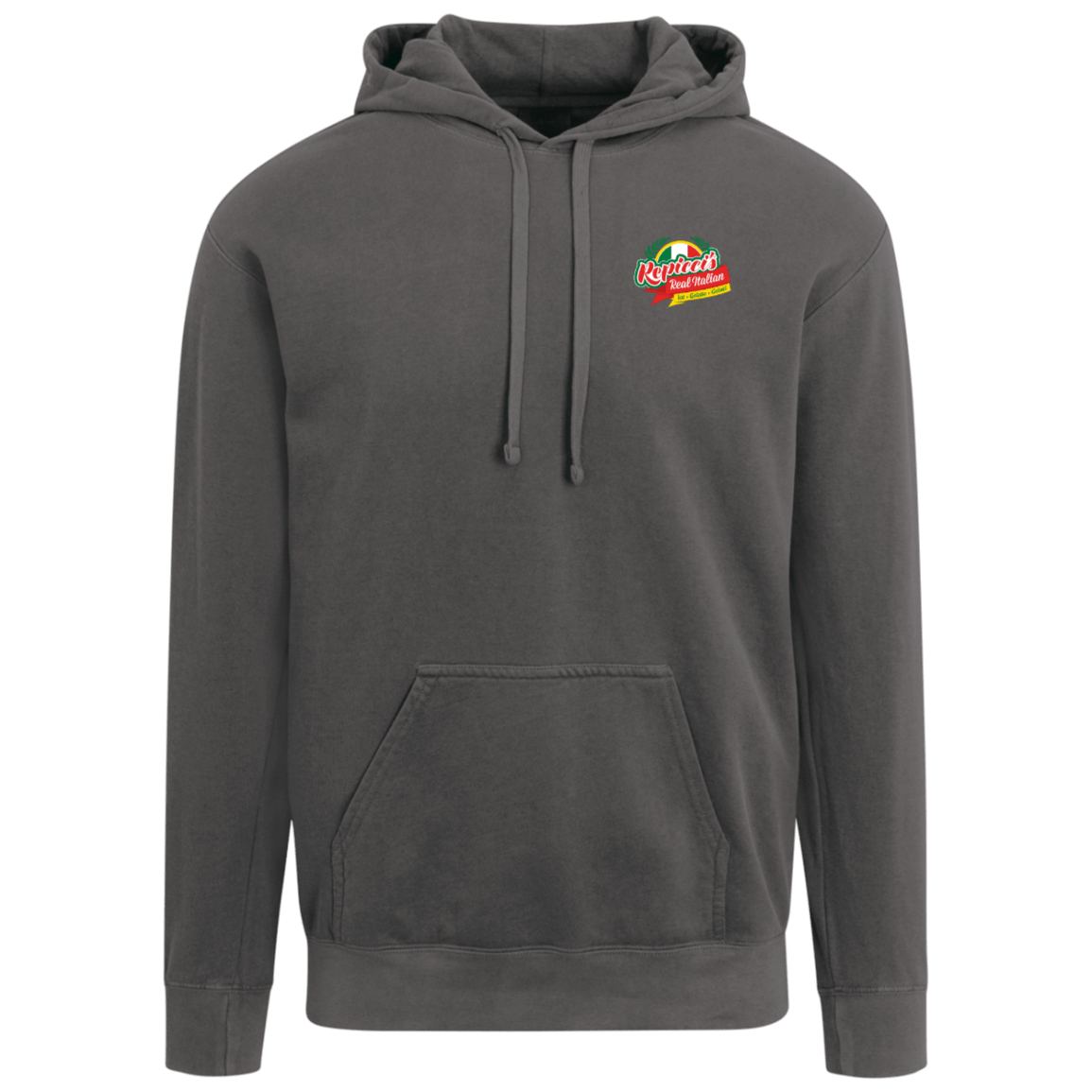 Repicci's Comfort Colors Garment - Dyed Adult Hoodie - 931 Graphics