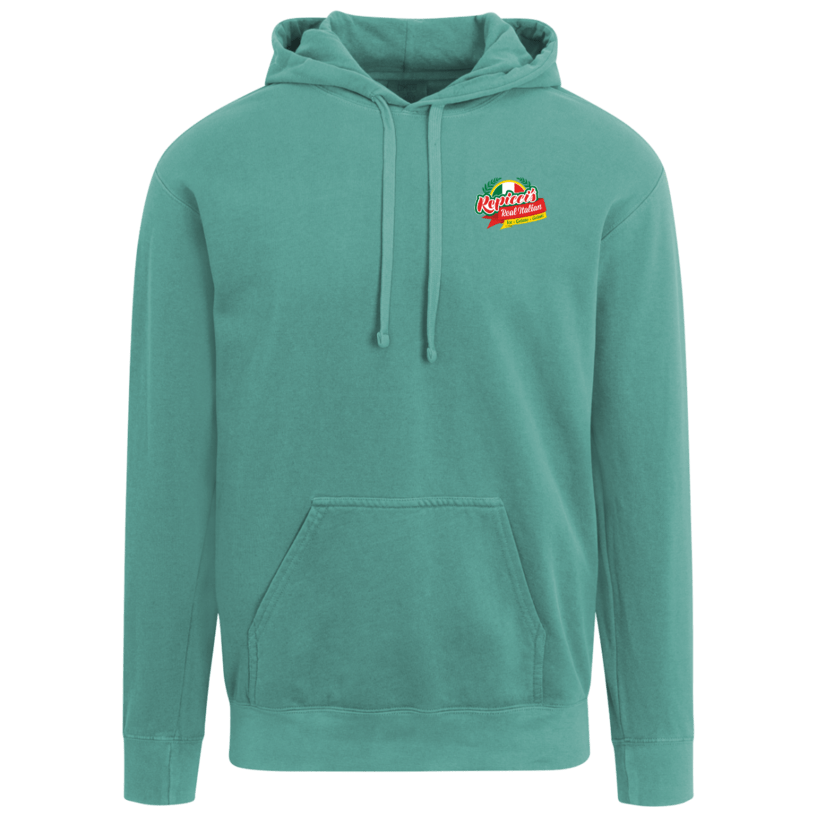 Repicci's Comfort Colors Garment - Dyed Adult Hoodie - 931 Graphics