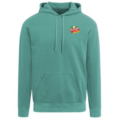 Repicci's Comfort Colors Garment - Dyed Adult Hoodie - 931 Graphics