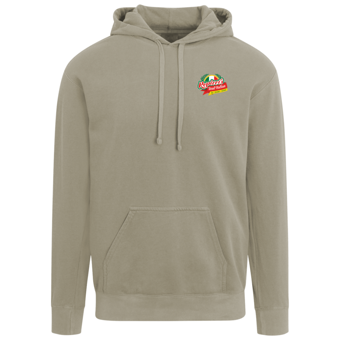 Repicci's Comfort Colors Garment - Dyed Adult Hoodie - 931 Graphics