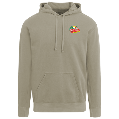 Repicci's Comfort Colors Garment - Dyed Adult Hoodie - 931 Graphics