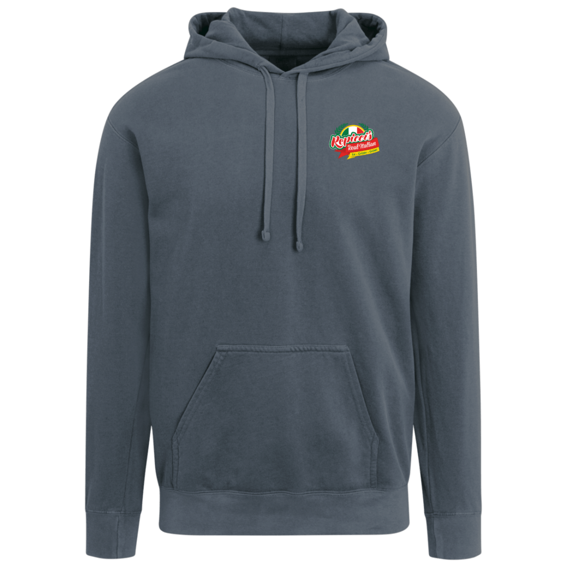 Repicci's Comfort Colors Garment - Dyed Adult Hoodie - 931 Graphics