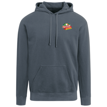 Repicci's Comfort Colors Garment - Dyed Adult Hoodie - 931 Graphics