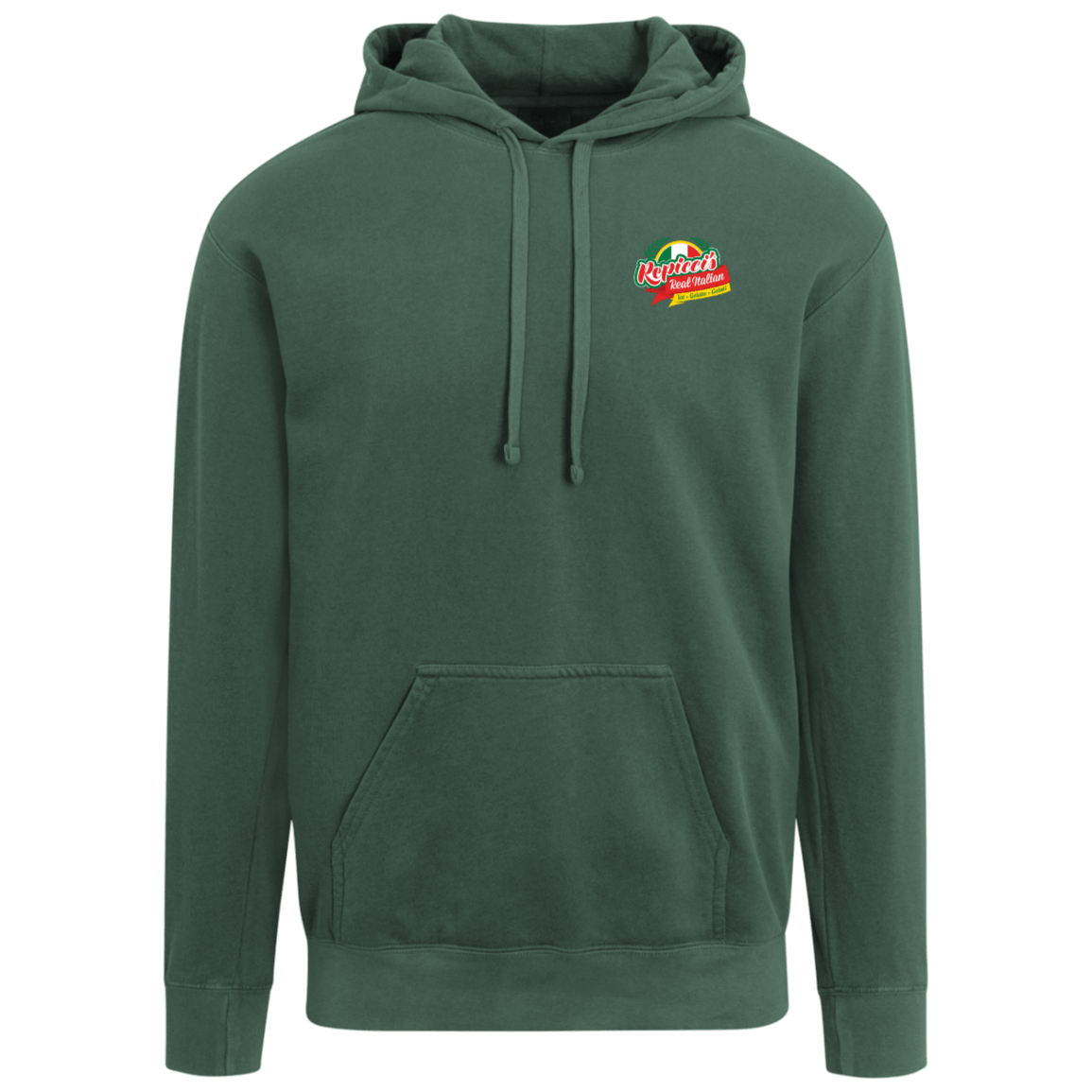 Repicci's Comfort Colors Garment - Dyed Adult Hoodie - 931 Graphics