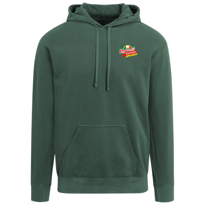 Repicci's Comfort Colors Garment - Dyed Adult Hoodie - 931 Graphics