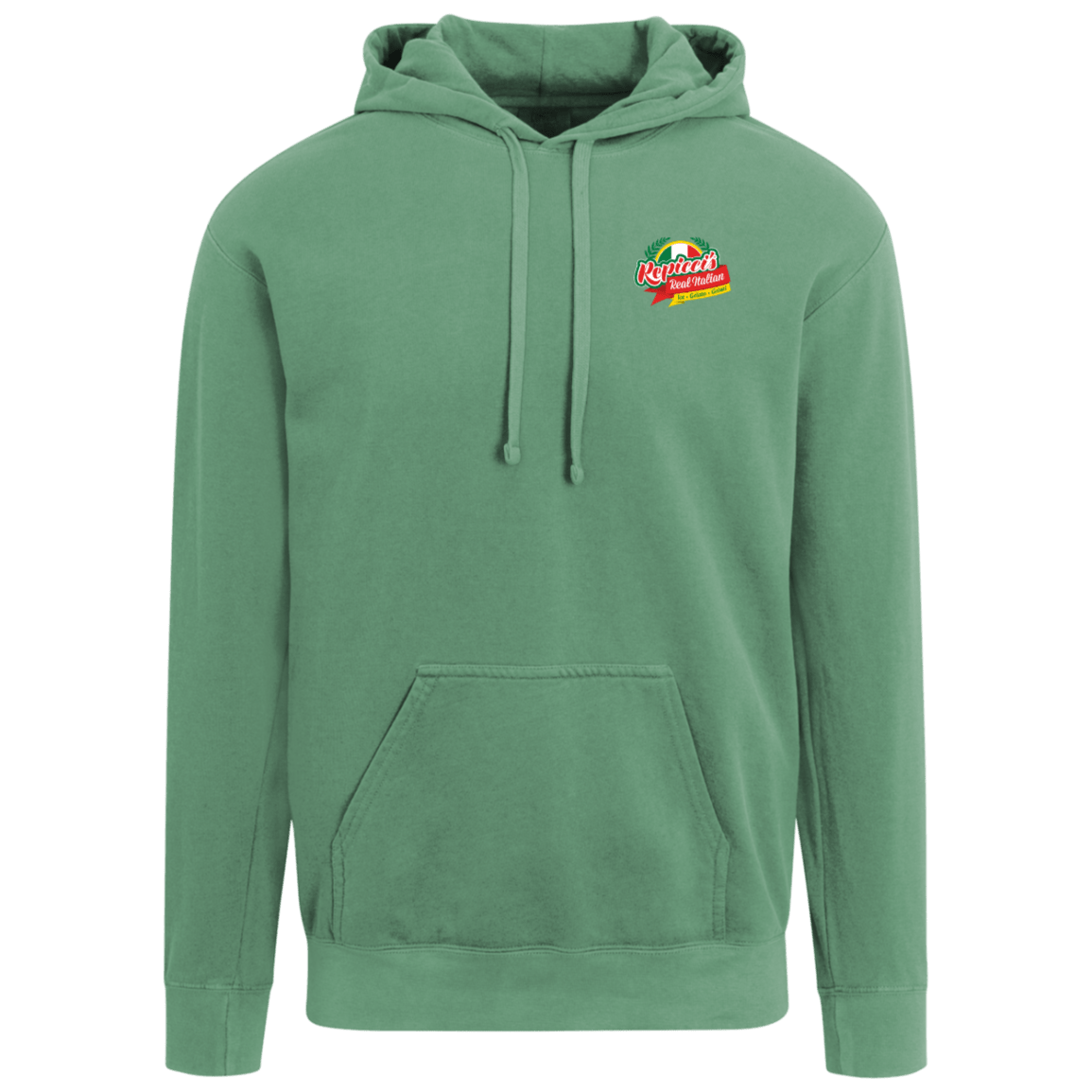 Repicci's Comfort Colors Garment - Dyed Adult Hoodie - 931 Graphics