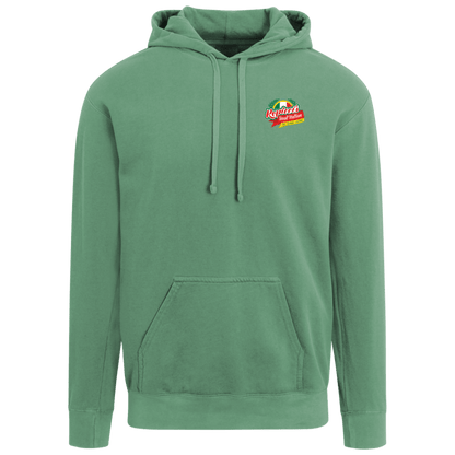 Repicci's Comfort Colors Garment - Dyed Adult Hoodie - 931 Graphics