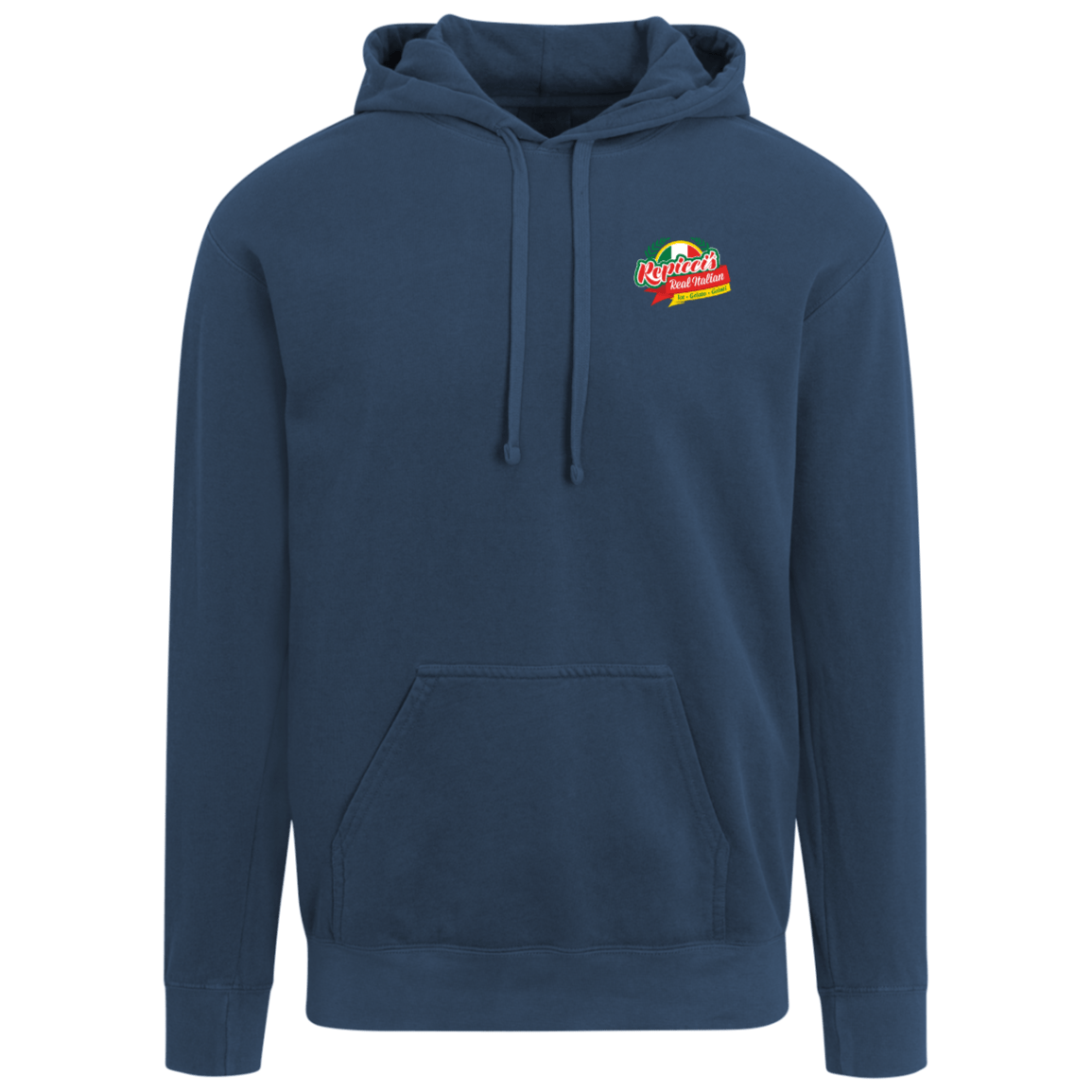 Repicci's Comfort Colors Garment - Dyed Adult Hoodie - 931 Graphics