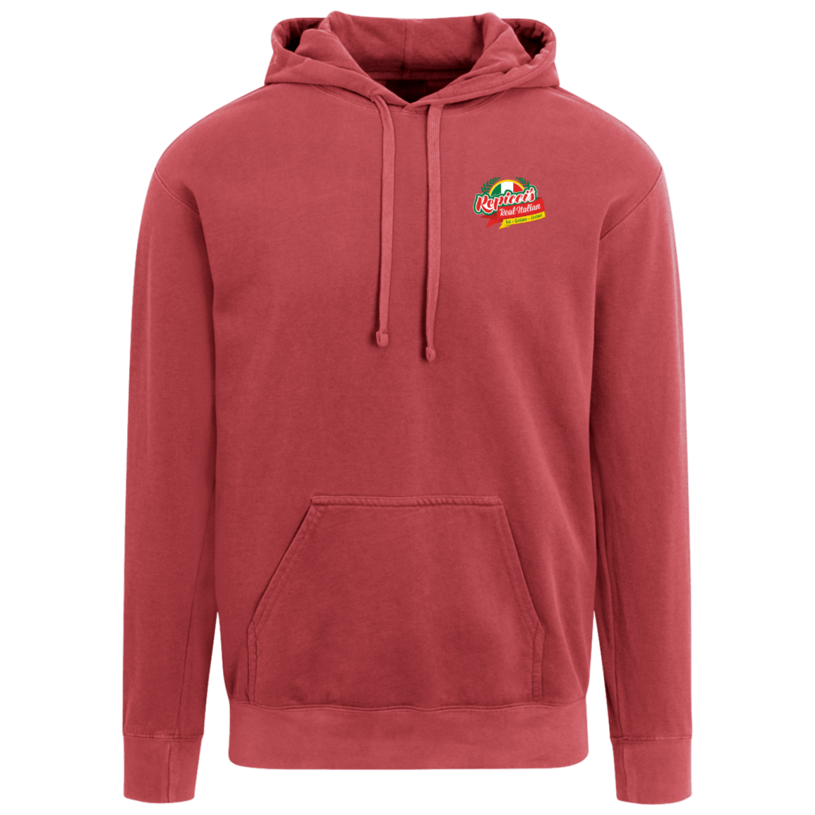 Repicci's Comfort Colors Garment - Dyed Adult Hoodie - 931 Graphics