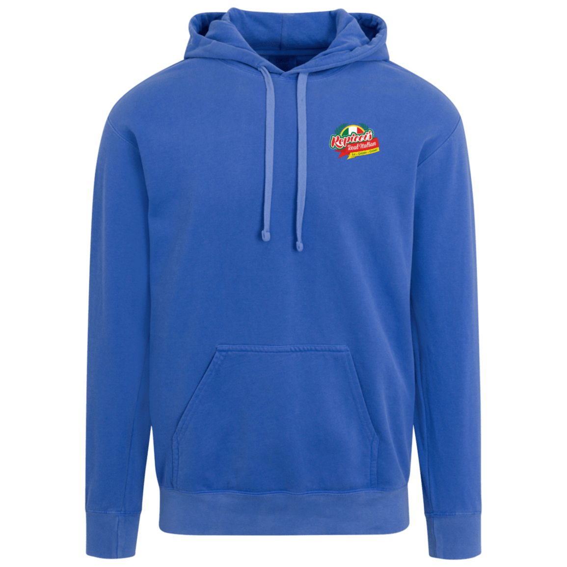 Repicci's Comfort Colors Garment - Dyed Adult Hoodie - 931 Graphics