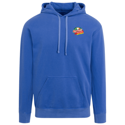 Repicci's Comfort Colors Garment - Dyed Adult Hoodie - 931 Graphics