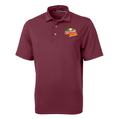 Repicci's Cutter & Buck Mens Virtue Pique Polo - 931 Graphics