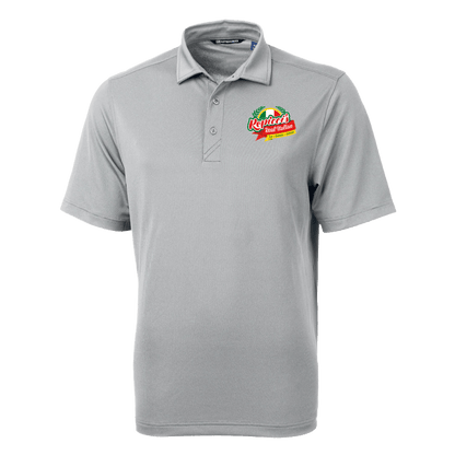 Repicci's Cutter & Buck Mens Virtue Pique Polo - 931 Graphics