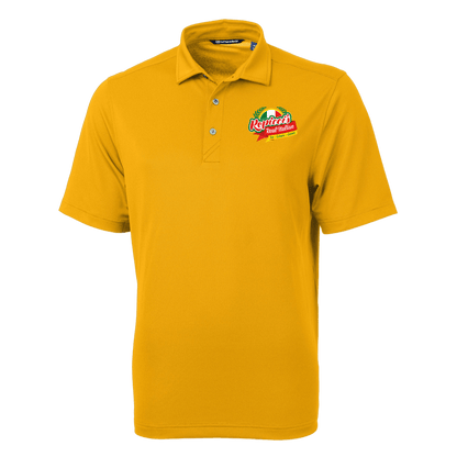 Repicci's Cutter & Buck Mens Virtue Pique Polo - 931 Graphics