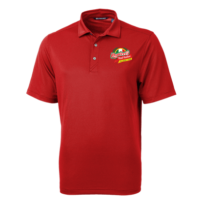 Repicci's Cutter & Buck Mens Virtue Pique Polo - 931 Graphics