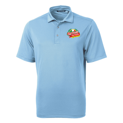 Repicci's Cutter & Buck Mens Virtue Pique Polo - 931 Graphics