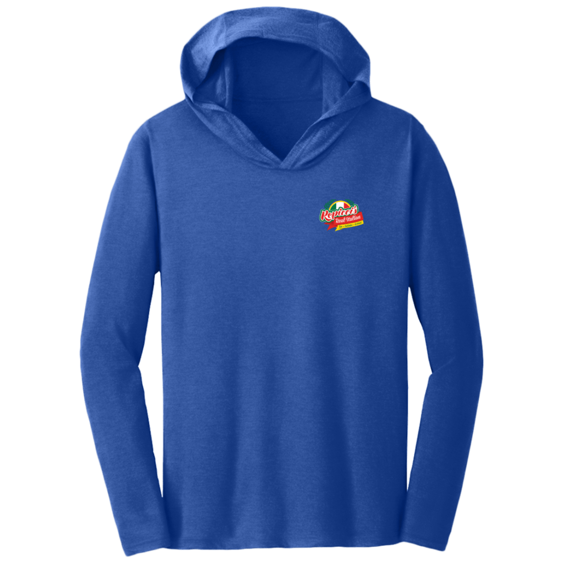 Repicci's District Triblend T-Shirt Hoodie - 931 Graphics