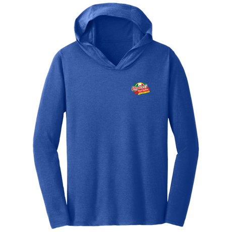 Repicci's District Triblend T-Shirt Hoodie - 931 Graphics
