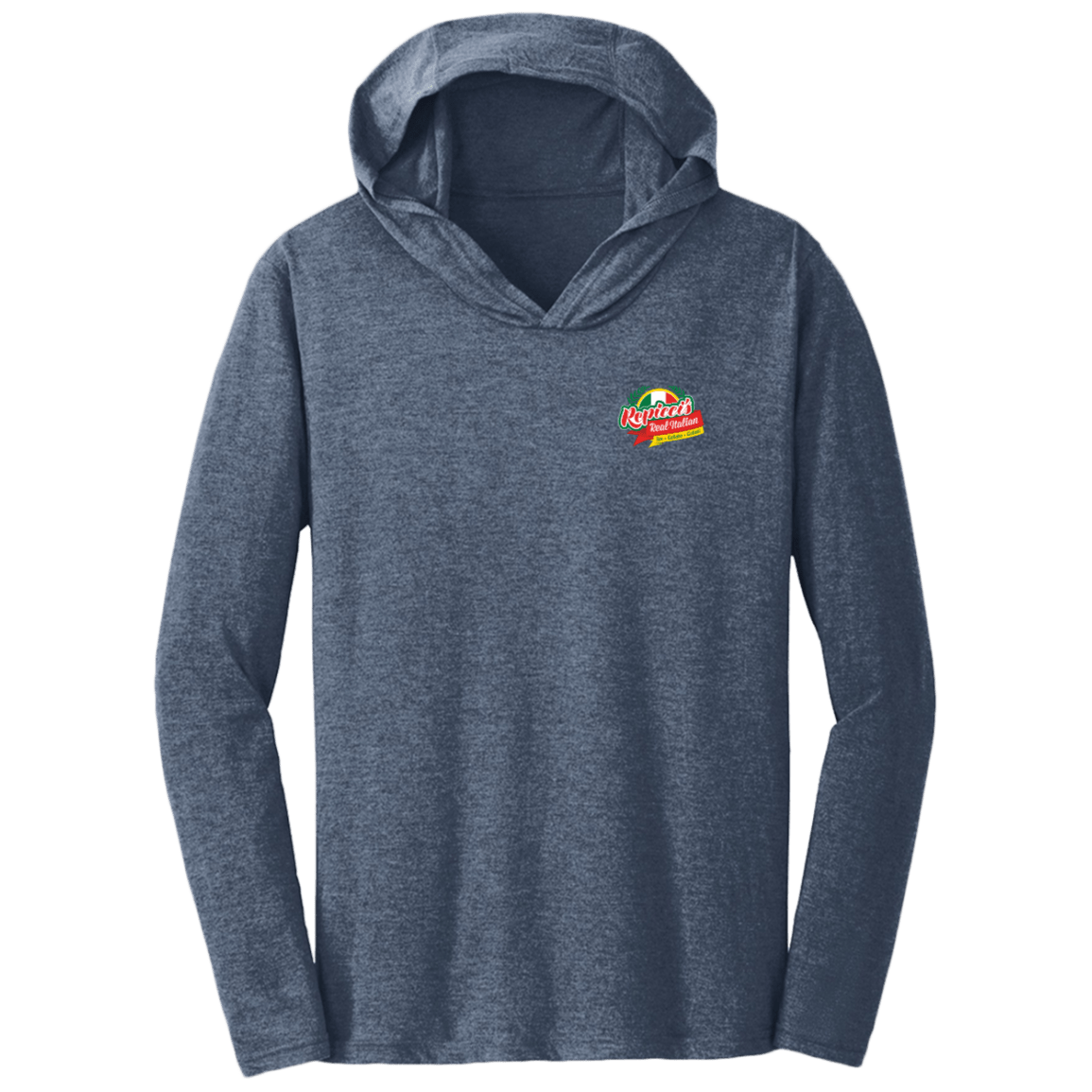 Repicci's District Triblend T-Shirt Hoodie - 931 Graphics