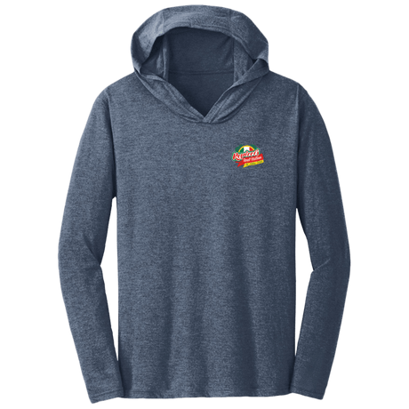 Repicci's District Triblend T-Shirt Hoodie - 931 Graphics
