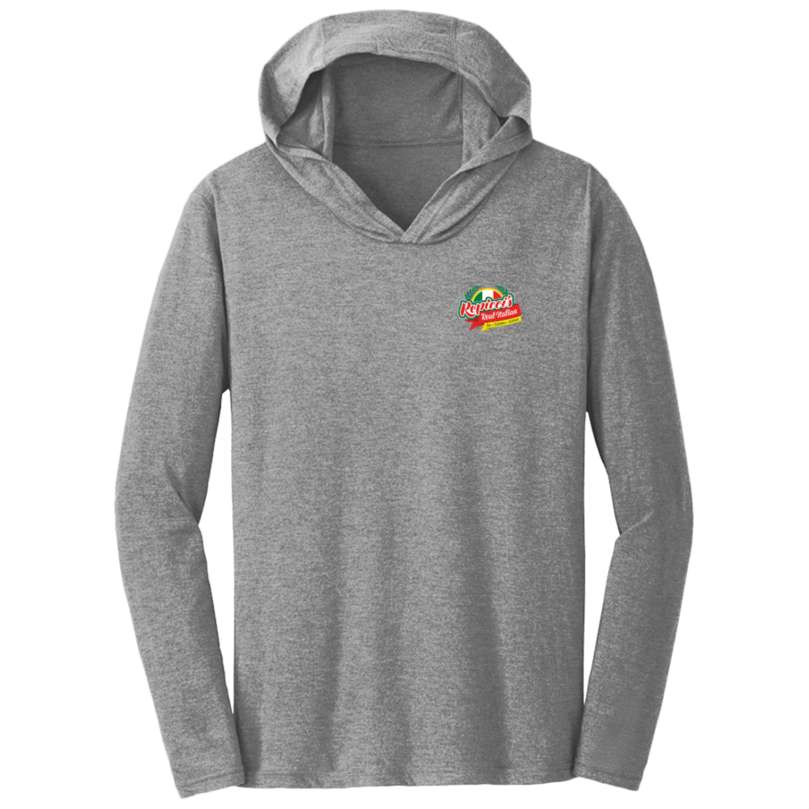 Repicci's District Triblend T-Shirt Hoodie - 931 Graphics