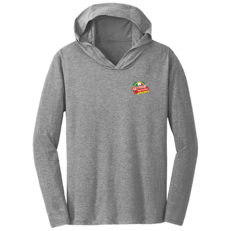 Repicci's District Triblend T-Shirt Hoodie - 931 Graphics