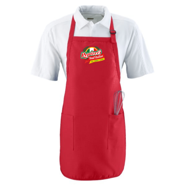 Repicci's Full Length Apron with Pockets - Busy Bee Graphix
