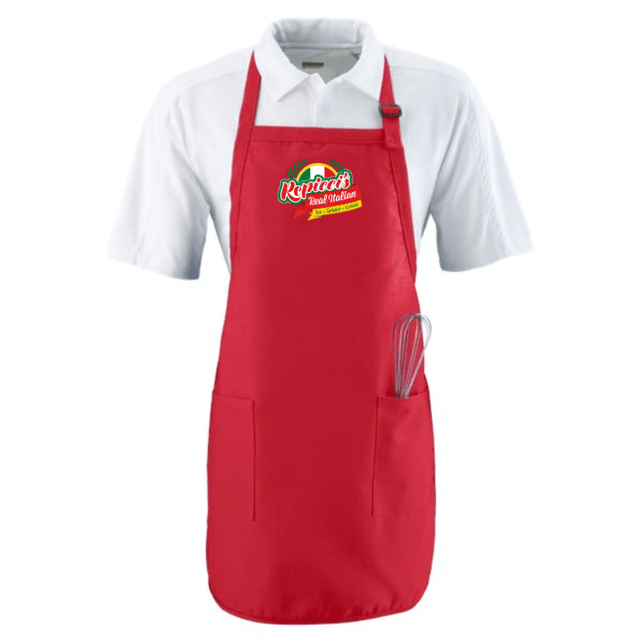 Repicci's Full Length Apron with Pockets - Busy Bee Graphix