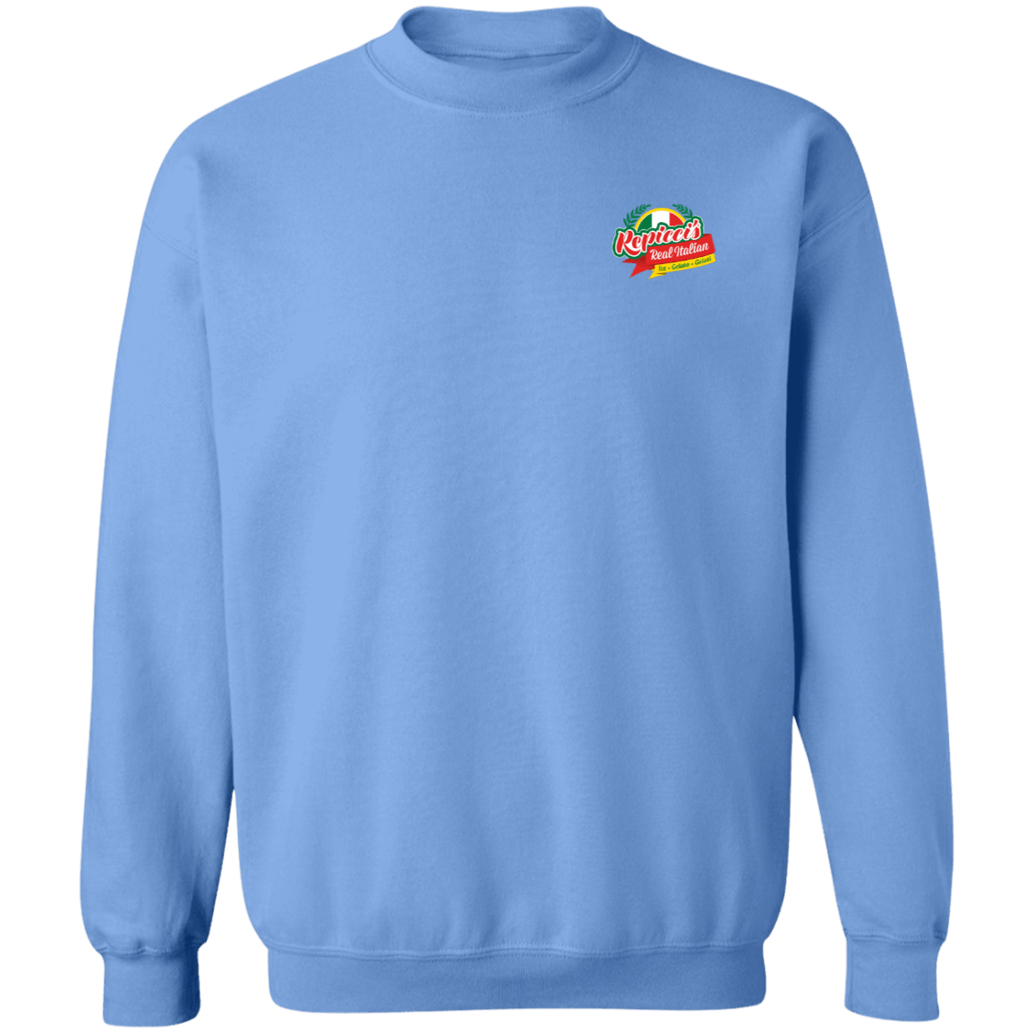 Repicci's Gildan Crewneck Pullover Sweatshirt - 931 Graphics