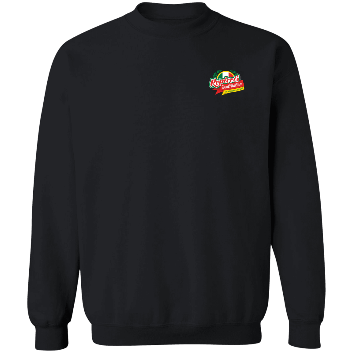 Repicci's Gildan Crewneck Pullover Sweatshirt - 931 Graphics