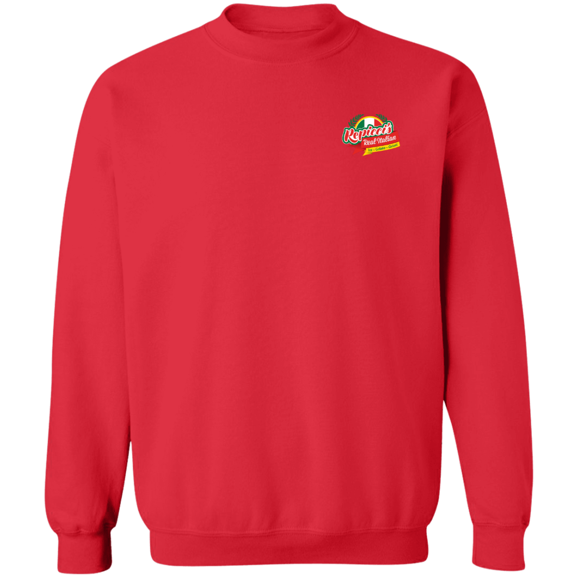Repicci's Gildan Crewneck Pullover Sweatshirt - 931 Graphics