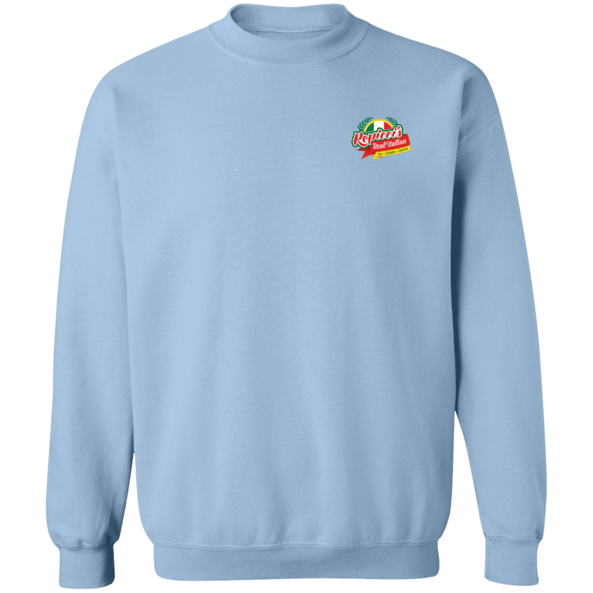 Repicci's Gildan Crewneck Pullover Sweatshirt - 931 Graphics