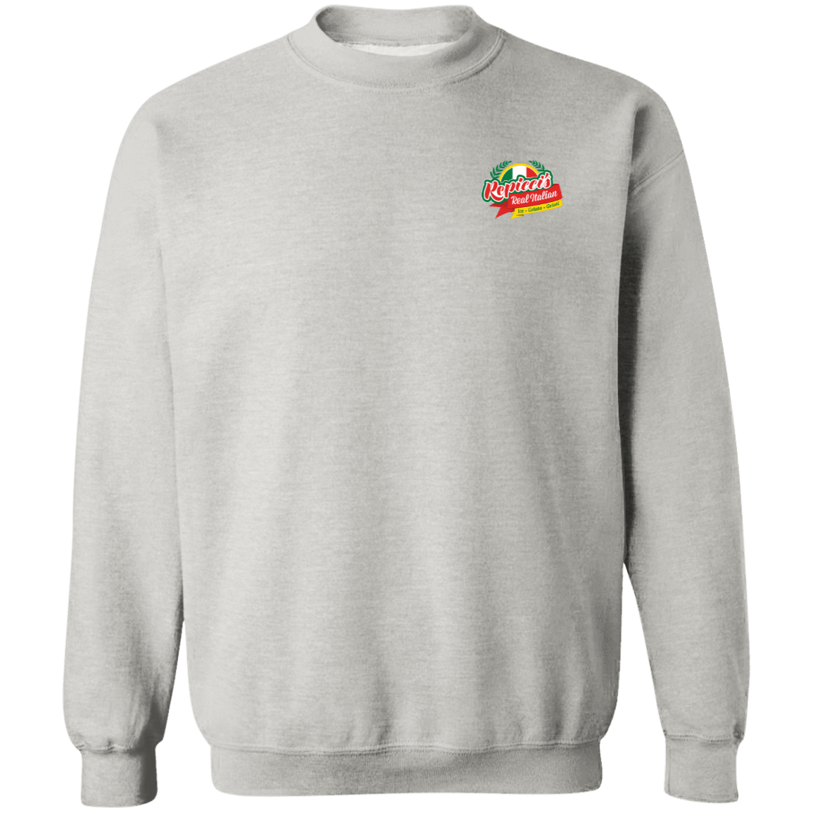 Repicci's Gildan Crewneck Pullover Sweatshirt - 931 Graphics