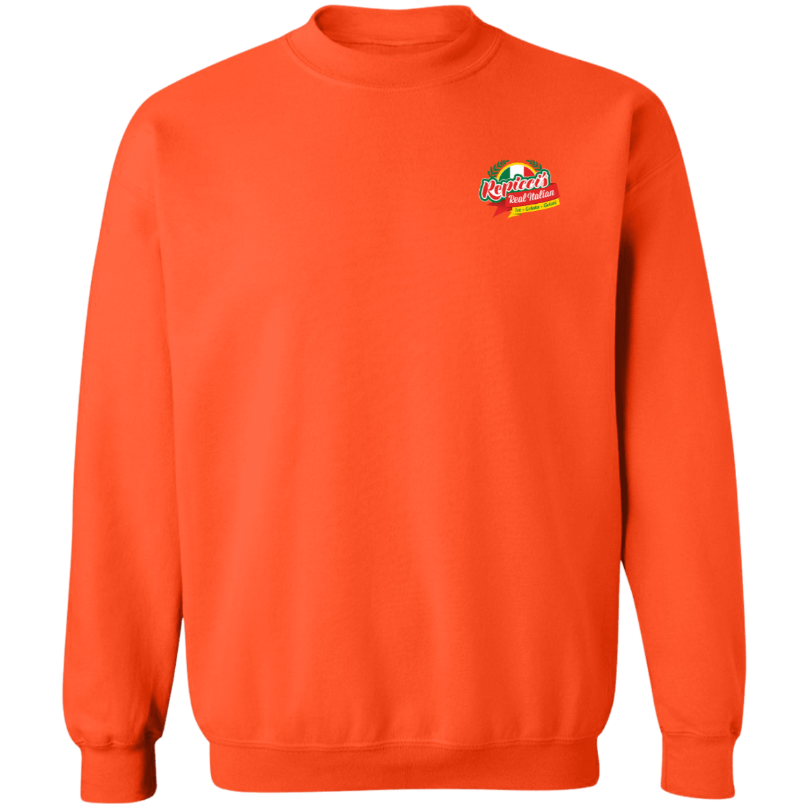 Repicci's Gildan Crewneck Pullover Sweatshirt - 931 Graphics