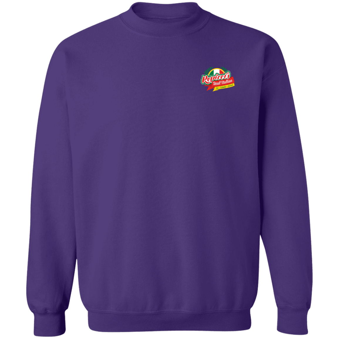 Repicci's Gildan Crewneck Pullover Sweatshirt - 931 Graphics