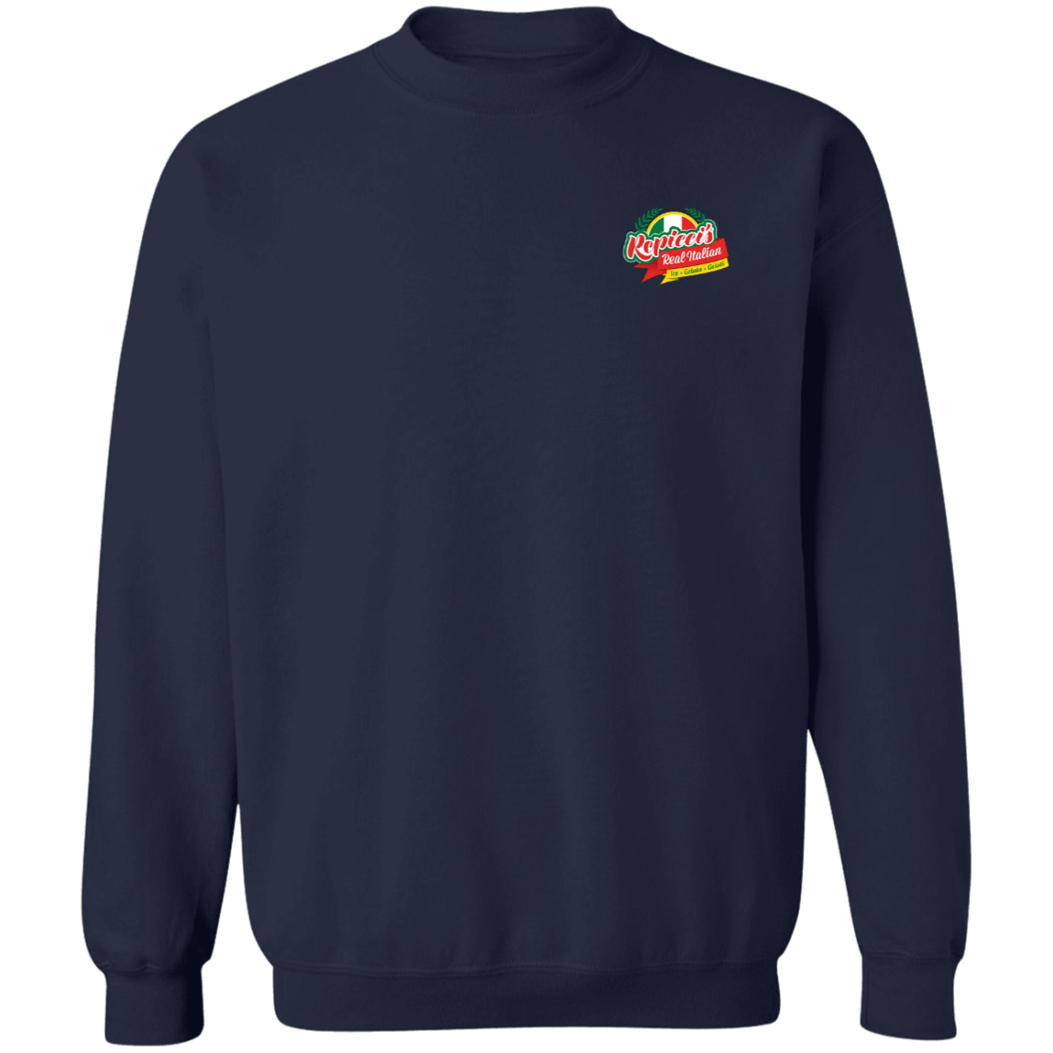 Repicci's Gildan Crewneck Pullover Sweatshirt - 931 Graphics