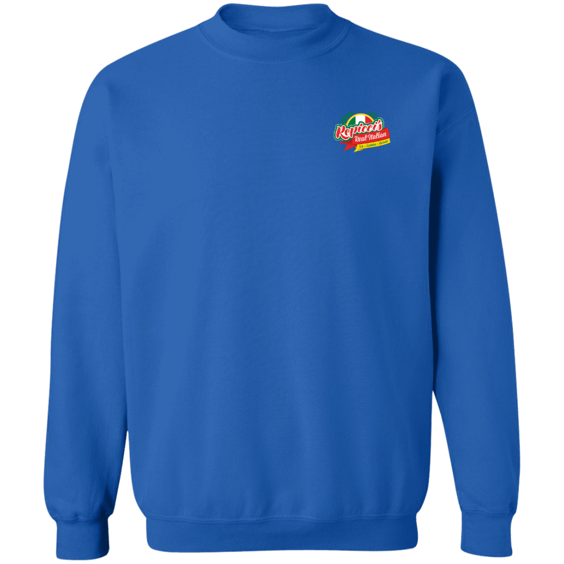 Repicci's Gildan Crewneck Pullover Sweatshirt - 931 Graphics