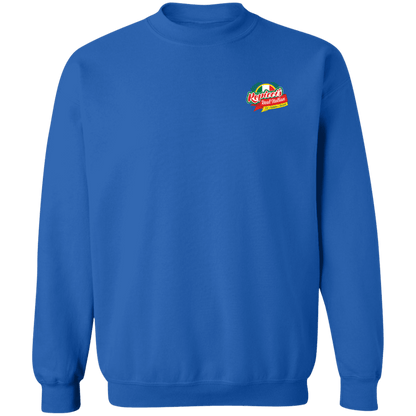 Repicci's Gildan Crewneck Pullover Sweatshirt - 931 Graphics