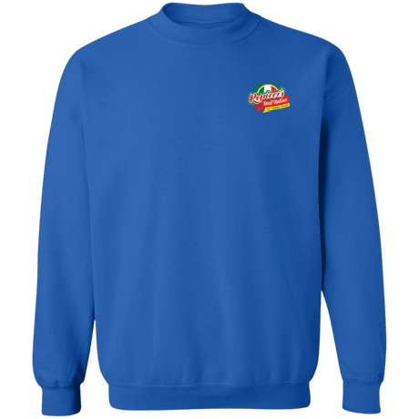 Repicci's Gildan Crewneck Pullover Sweatshirt - 931 Graphics