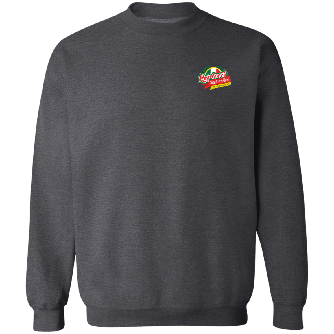 Repicci's Gildan Crewneck Pullover Sweatshirt - 931 Graphics