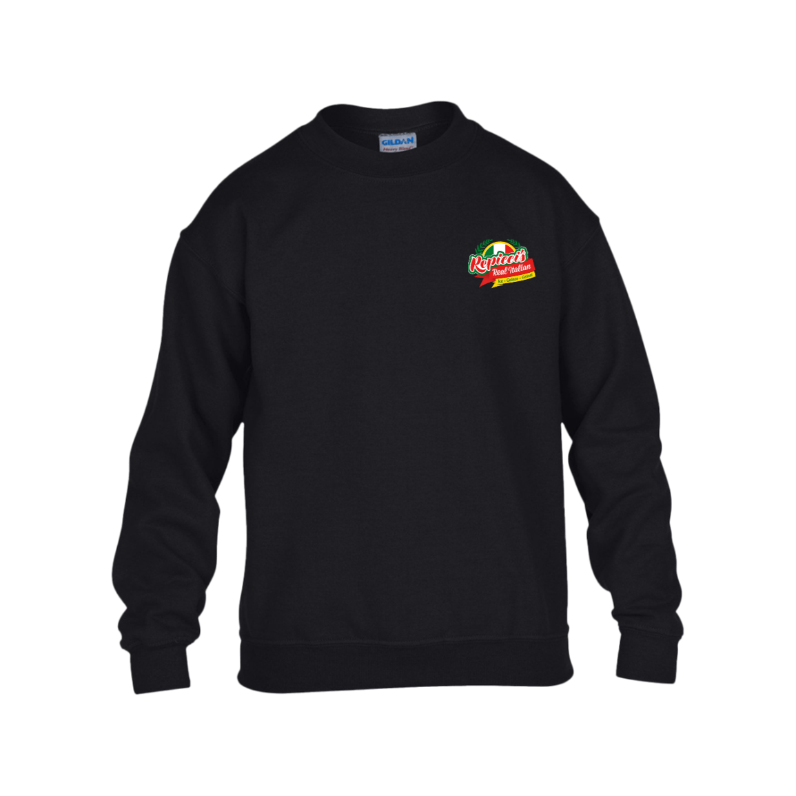 Repicci's Gildan Kids Heavy Blend Fleece Crew - 931 Graphics